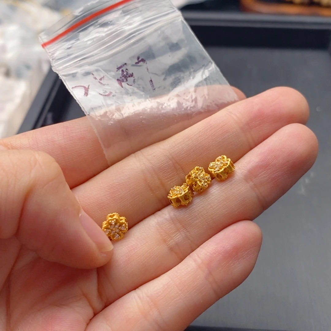 925银配饰配件搭配