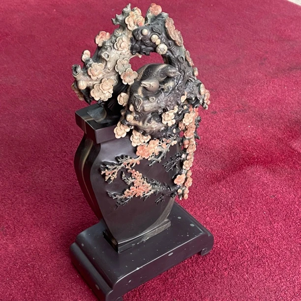 四川苴却砚 摆件