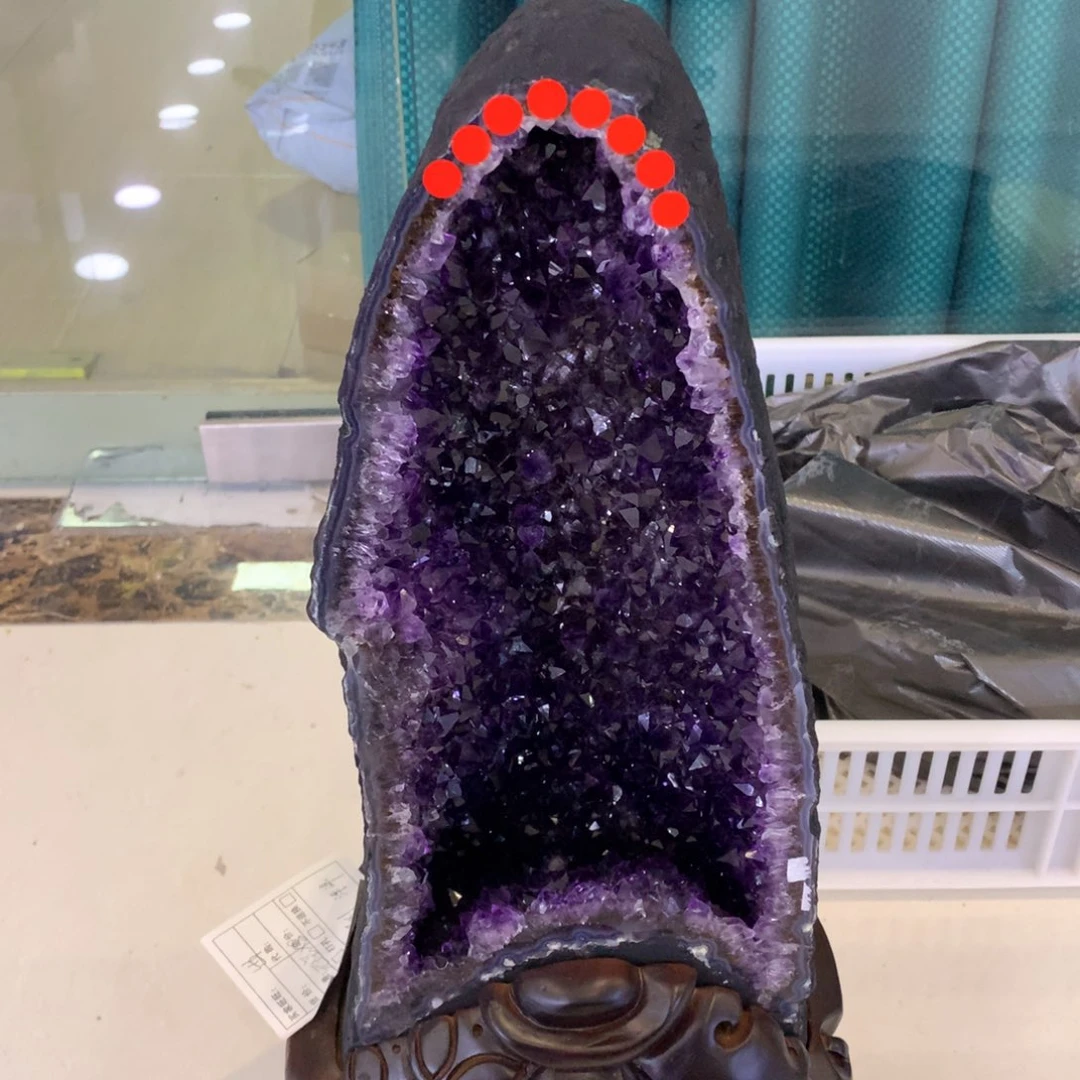 未镶嵌大型摆件（非配饰）水晶