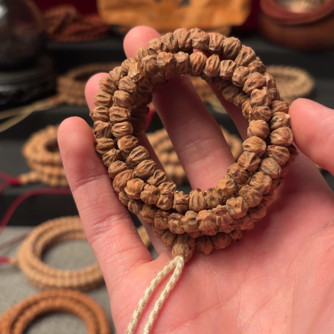 城***O手串柏香籽/百香籽