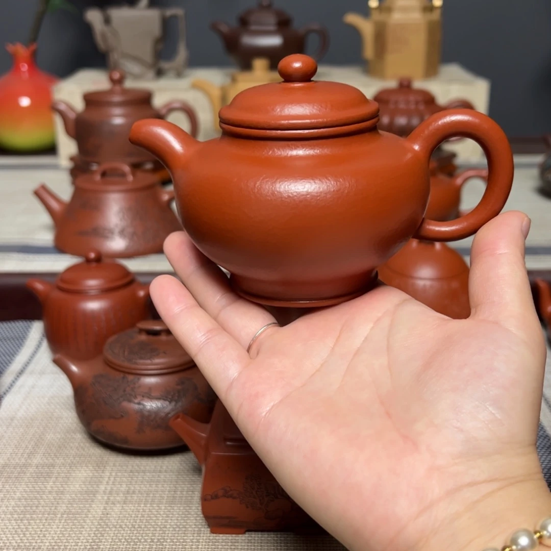 茶壶紫砂宜兴紫砂