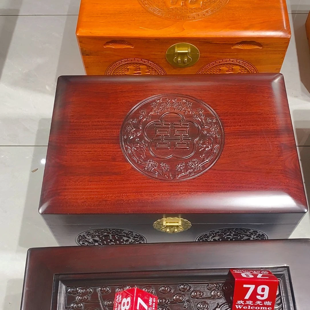 金属樟木箱家装系列产品