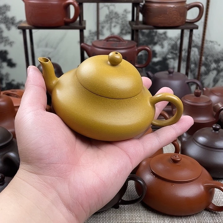 茶壶紫砂宜兴紫砂