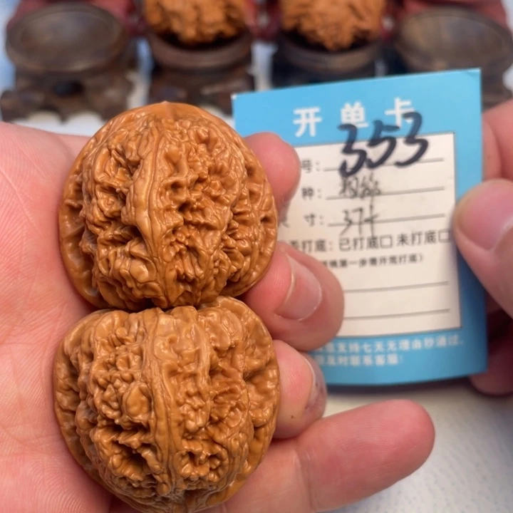 吊坠文玩核桃核桃