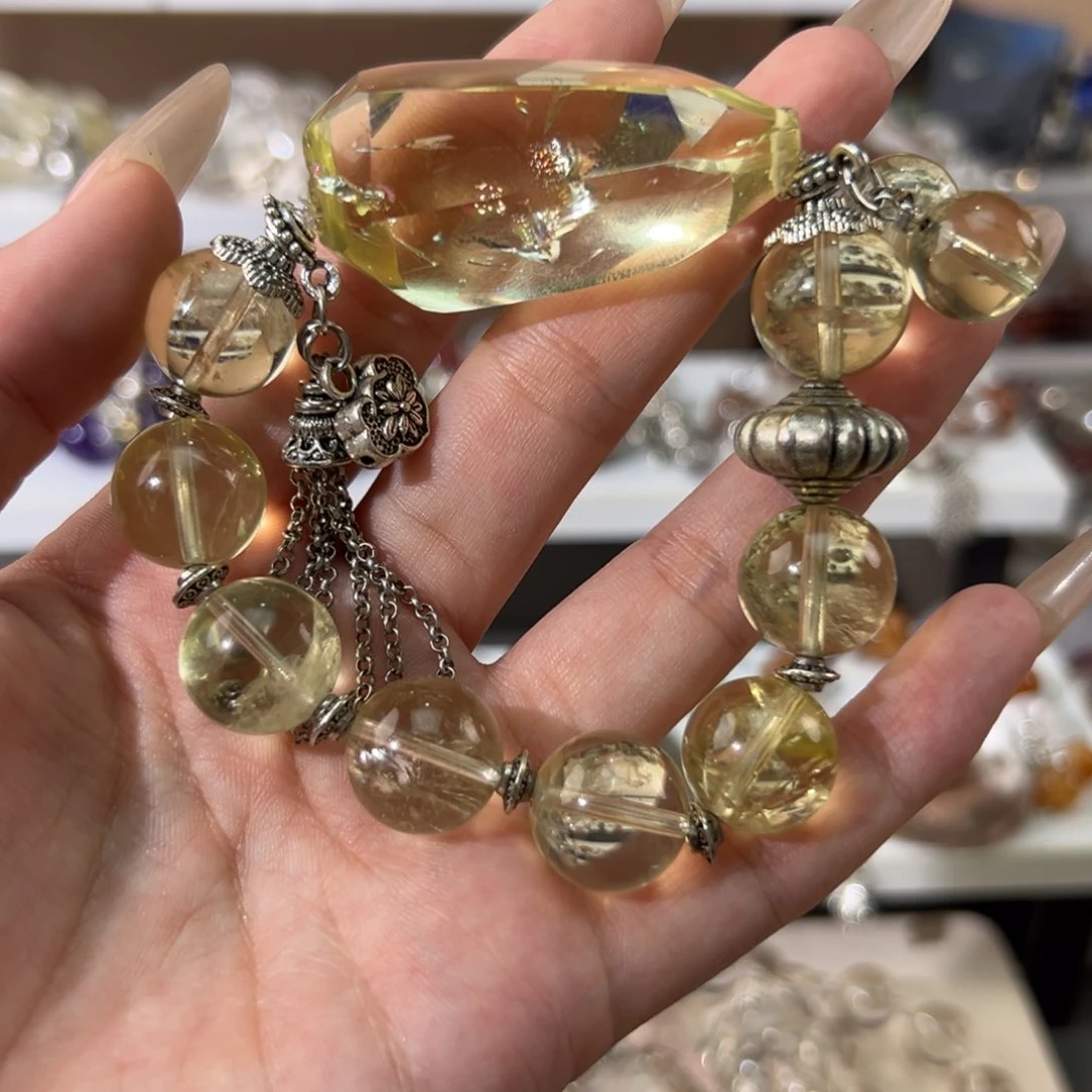 合金手链水晶?****?手串