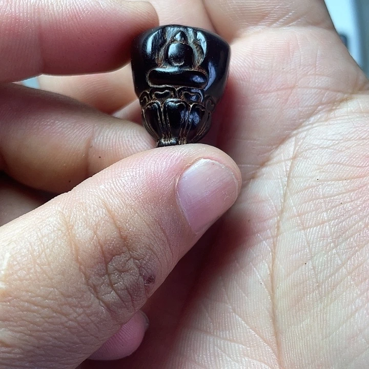 木质非金属其他配饰