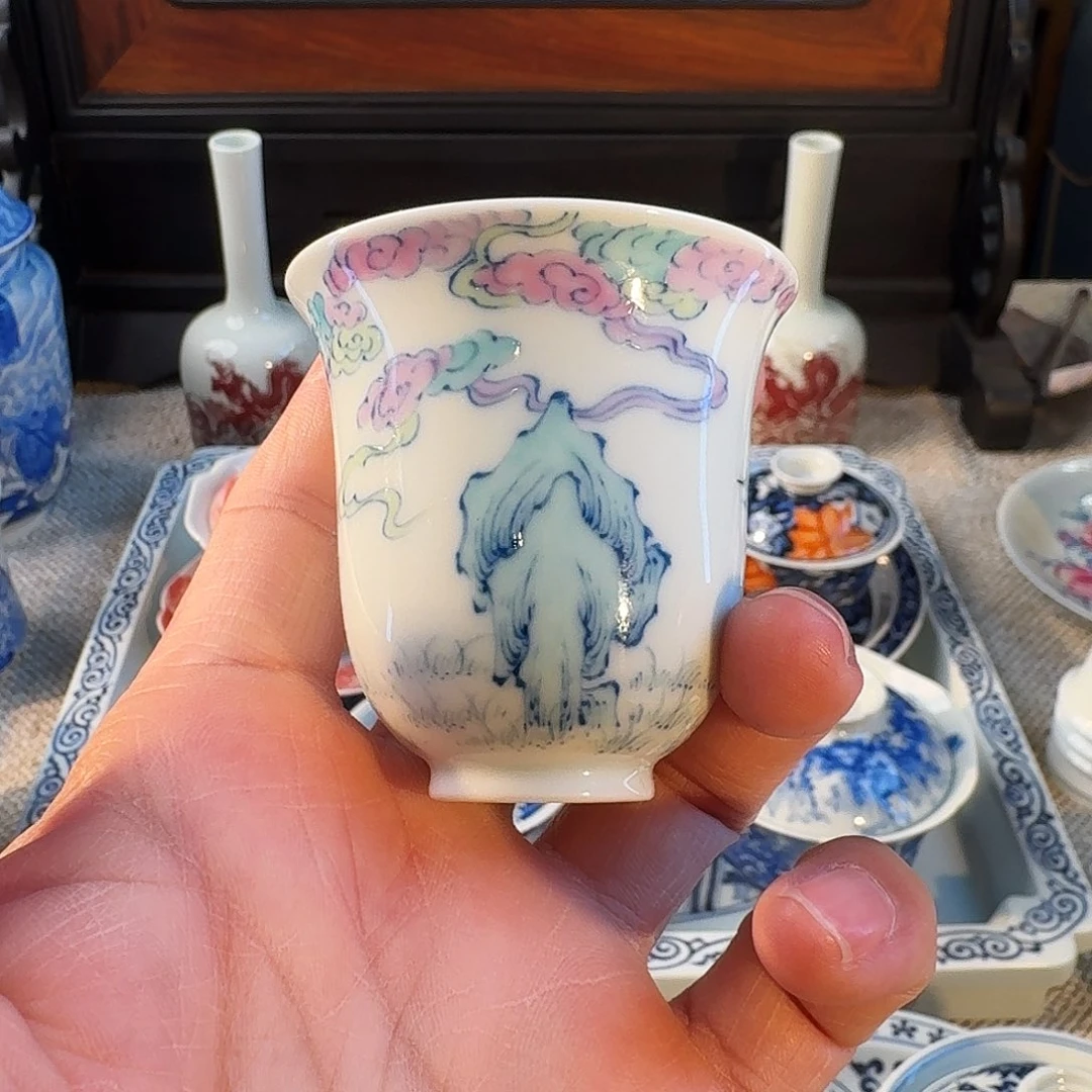 名窑口，放漏时间到啦