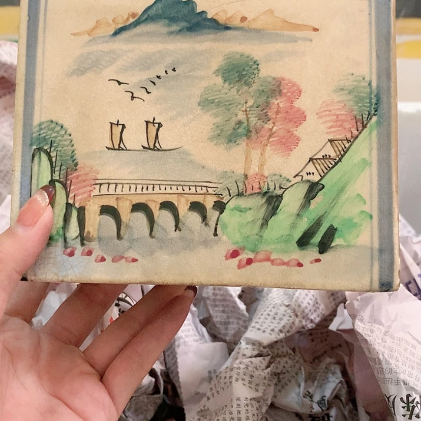 【闪购商品】青花瓷徐*平