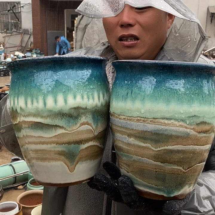 红陶正品高22口18左右