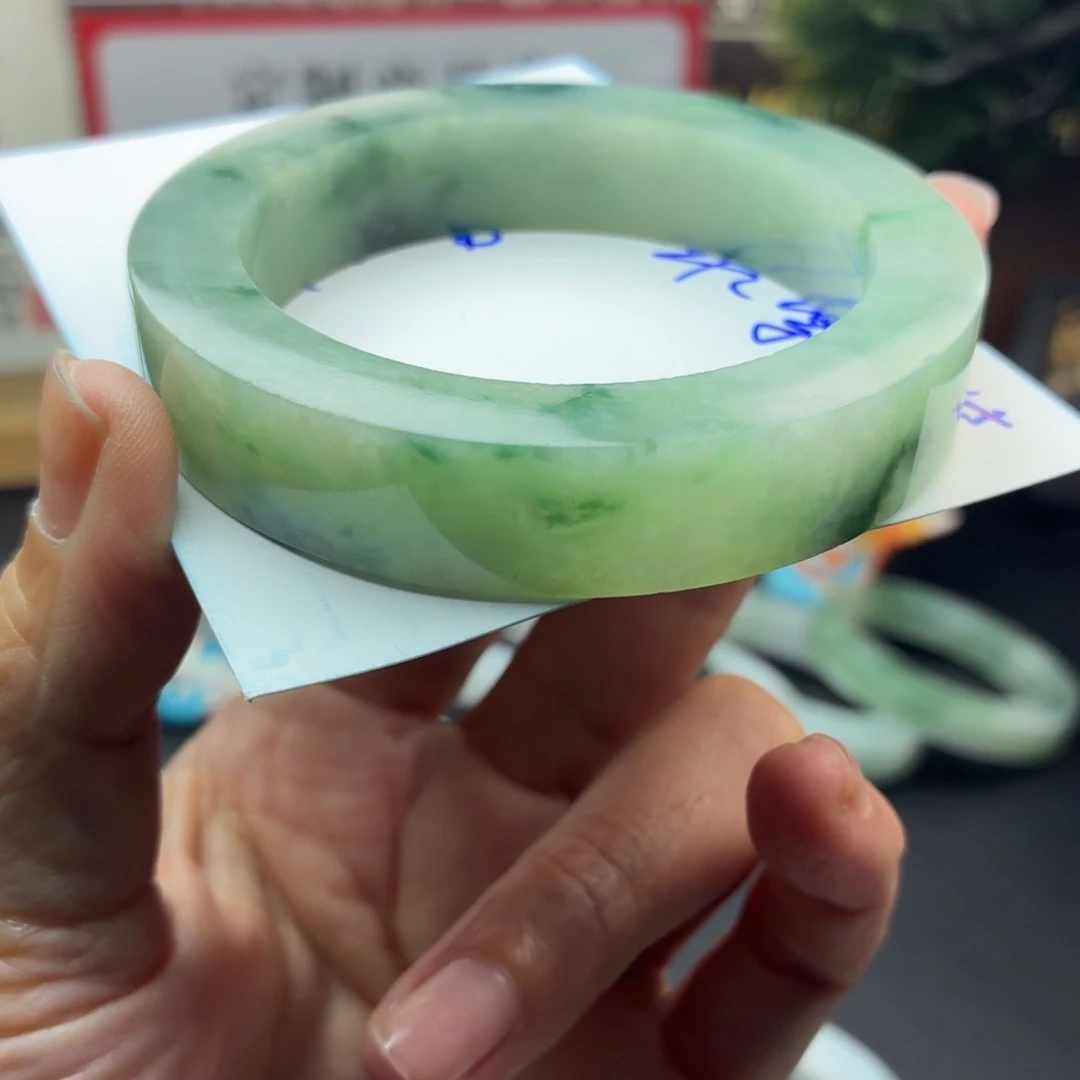 木***木定制翡翠未镶嵌gh