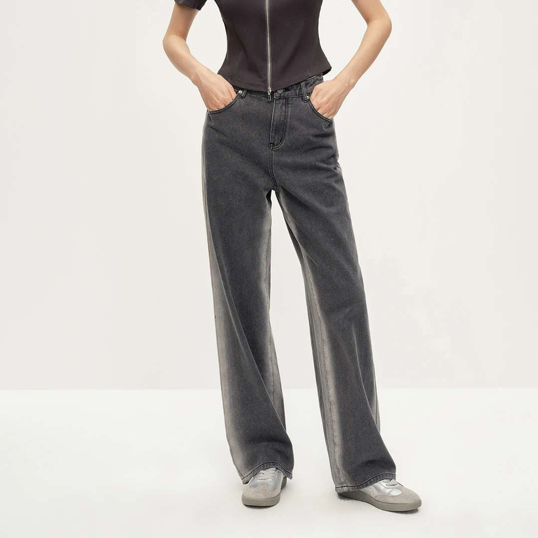 【达人专属】夏季新款牛仔裤G352859