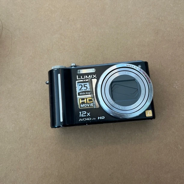 9新 Panasonic/松下 松下zs3 12倍光学变焦 no质量问题no退换