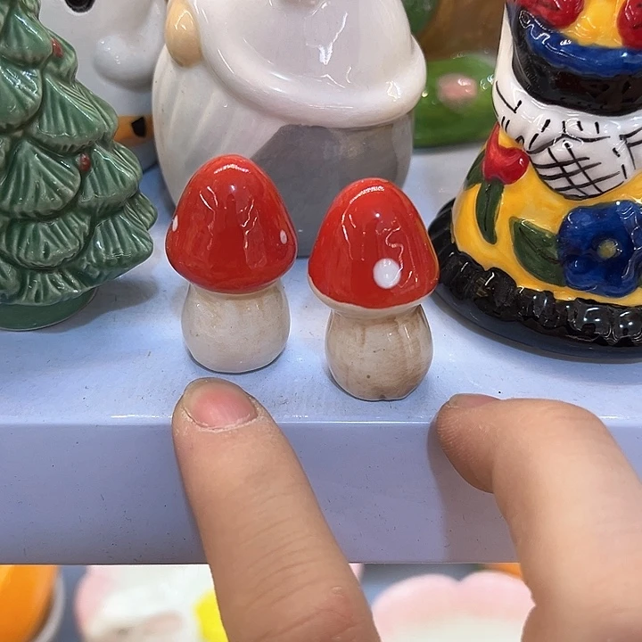 陶瓷微瑕介意慎拍