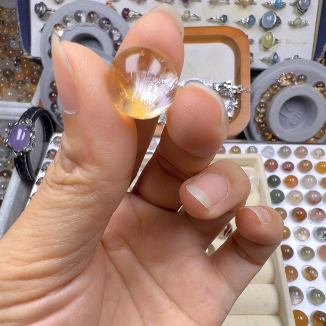 R***、手链水晶银S925镶嵌