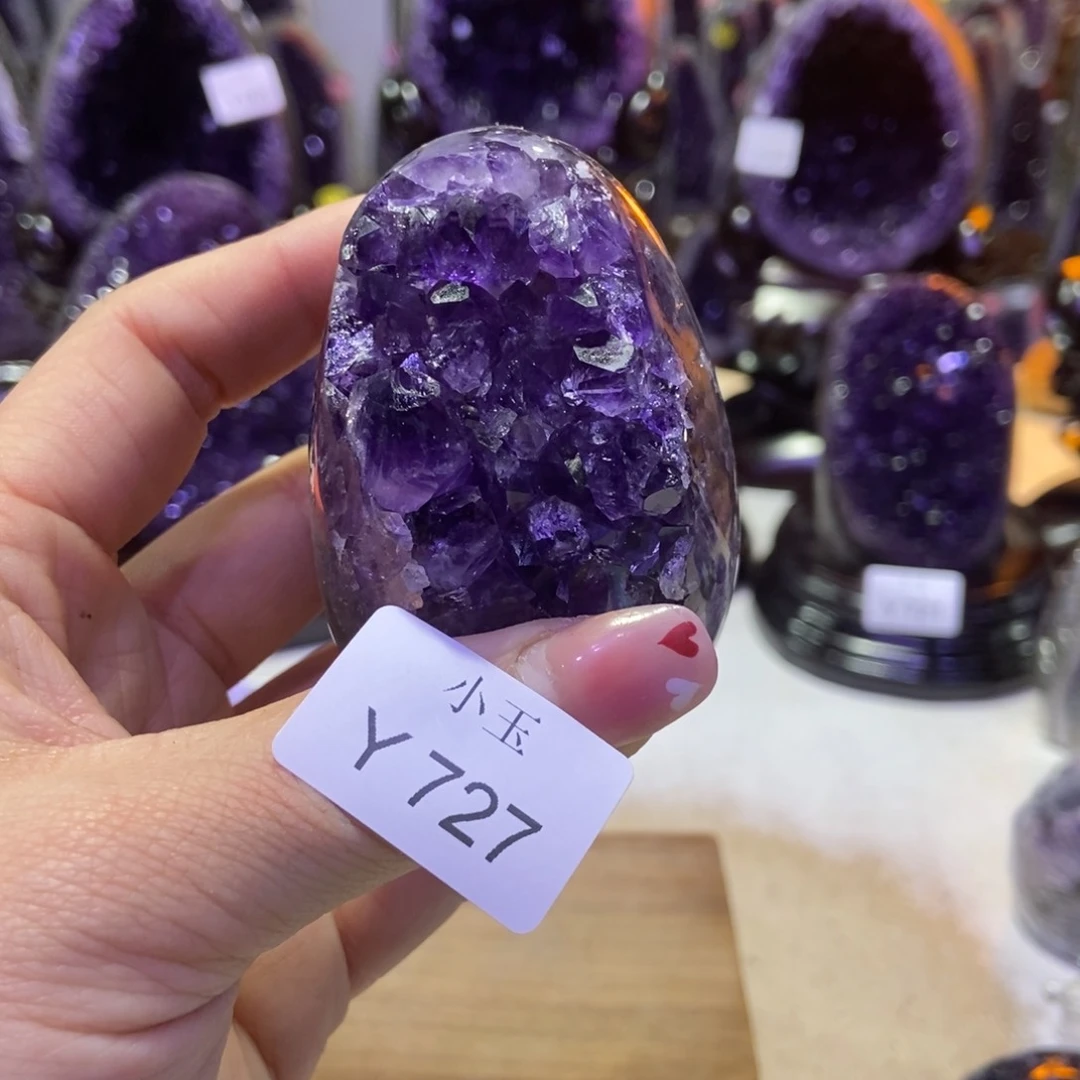 水晶摆件未镶嵌摆件