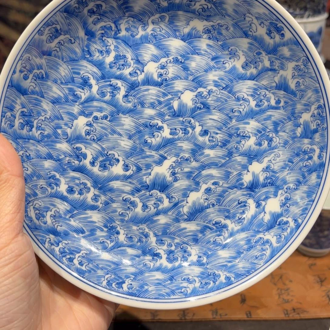 景德镇纯手工手绘
