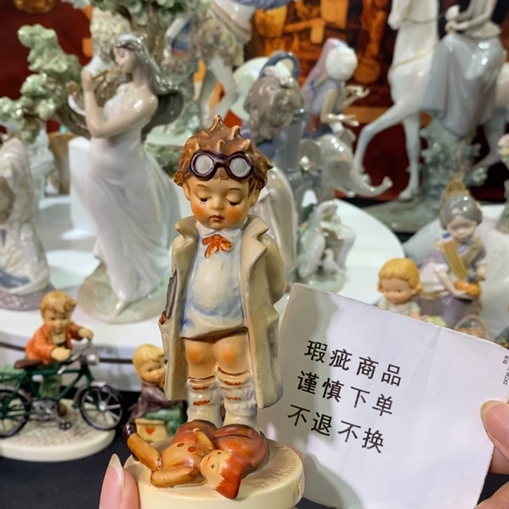 瓷片欧美中古美物