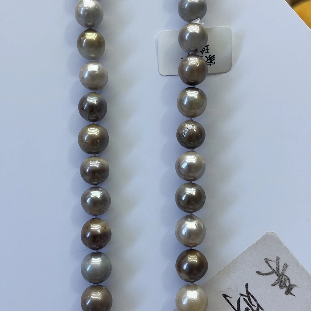 海水珍珠未镶嵌颈饰