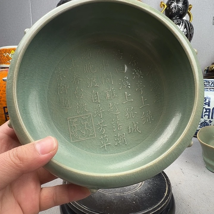 瓷片福源阁欢迎您的光临