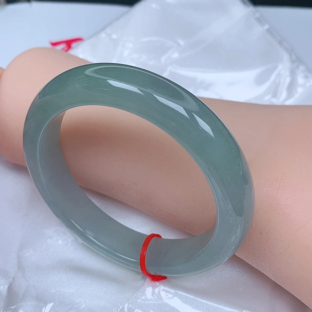 【闪购商品】翡翠手镯未镶嵌，56