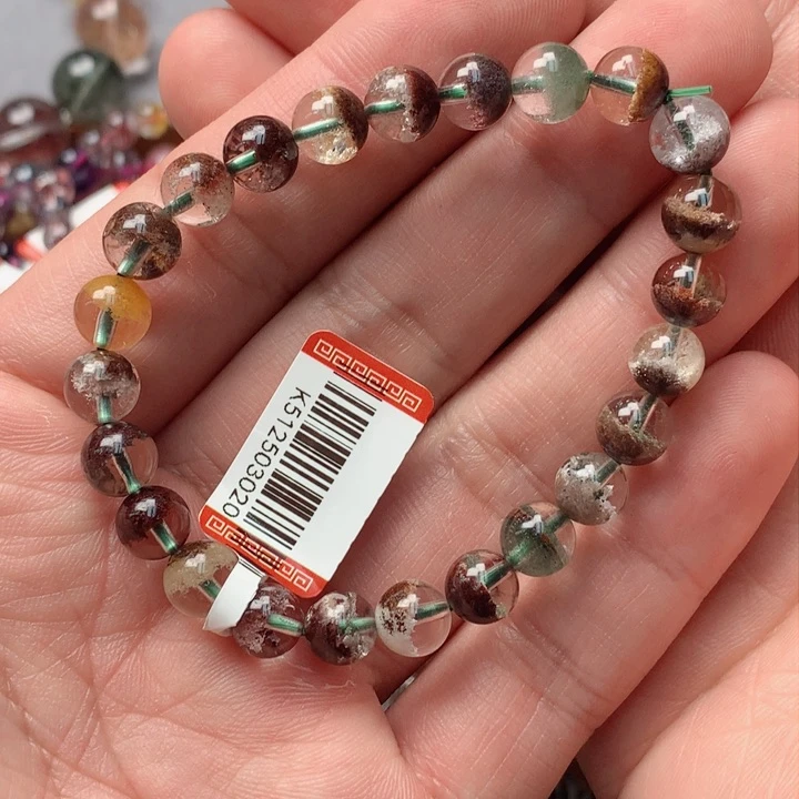 手串未镶嵌水晶天然