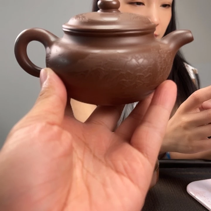 茶壶紫砂1112345