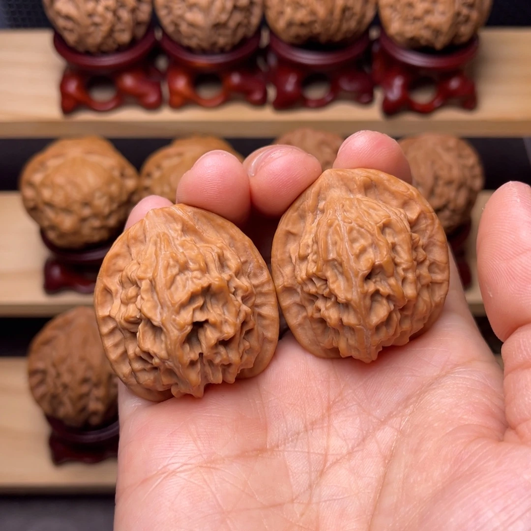 文玩核桃吊坠天地