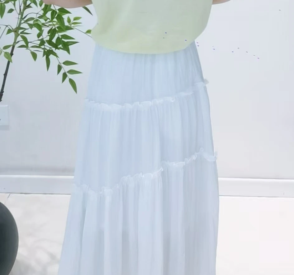 【老郭说穿搭】2025杨夏款半裙