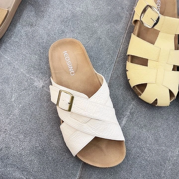 单鞋576525206米色40