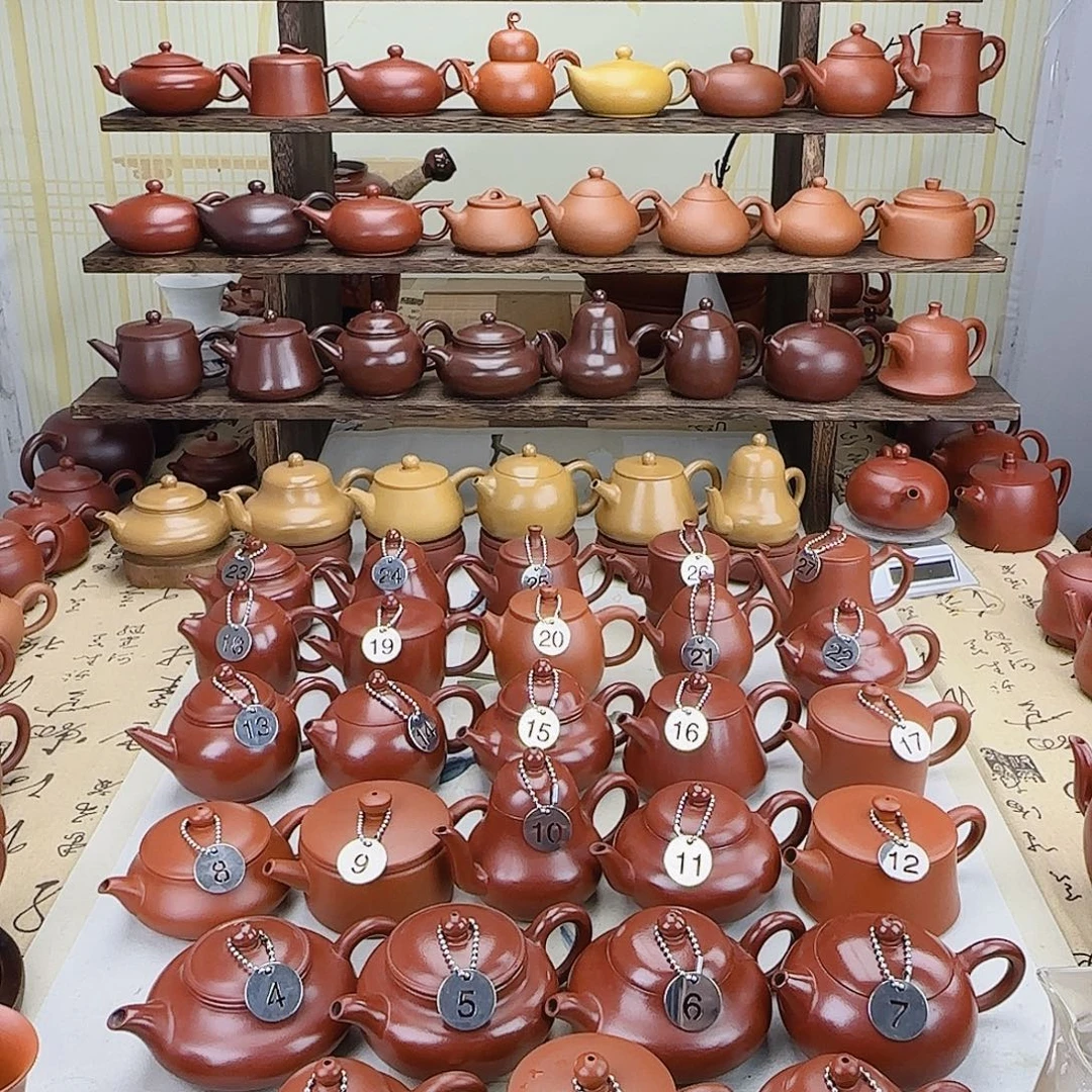 阿***蛋紫砂茶壶开运壶泽伟