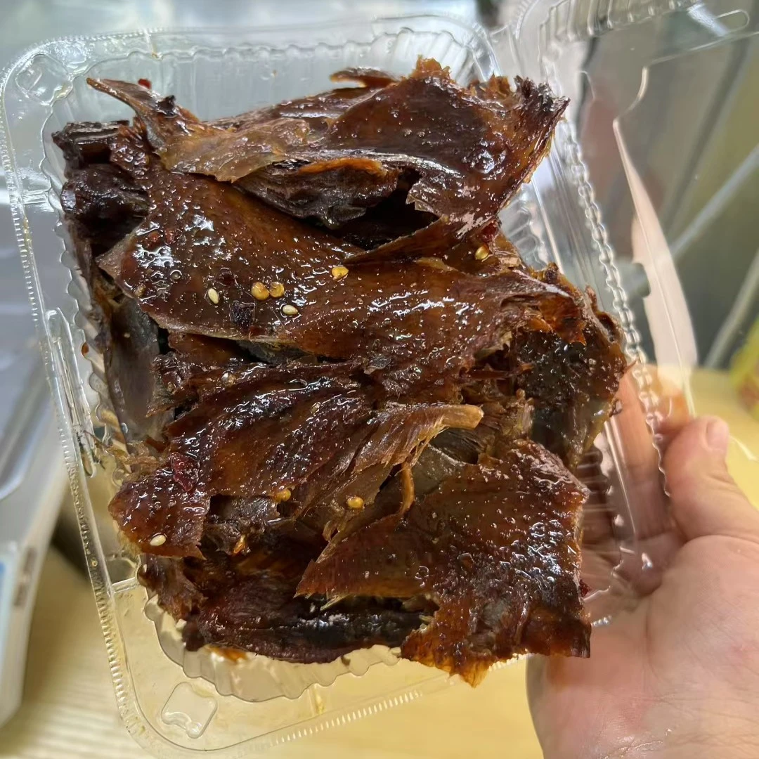 酱制湖南酱板鸭