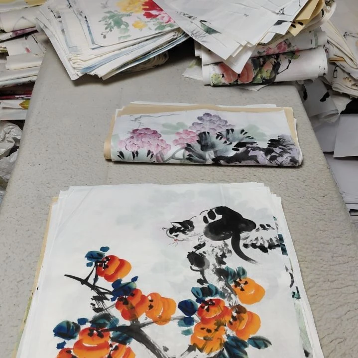 国画国画花鸟花鸟国画0