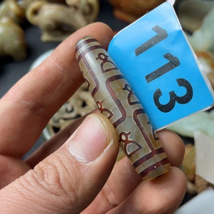 玛瑙/玉髓项链未镶嵌