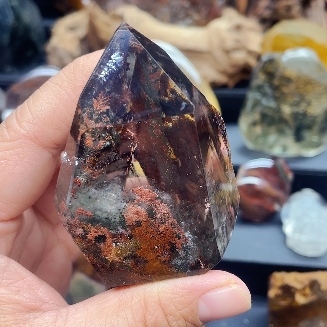 未镶嵌大型摆件（非配饰）水晶