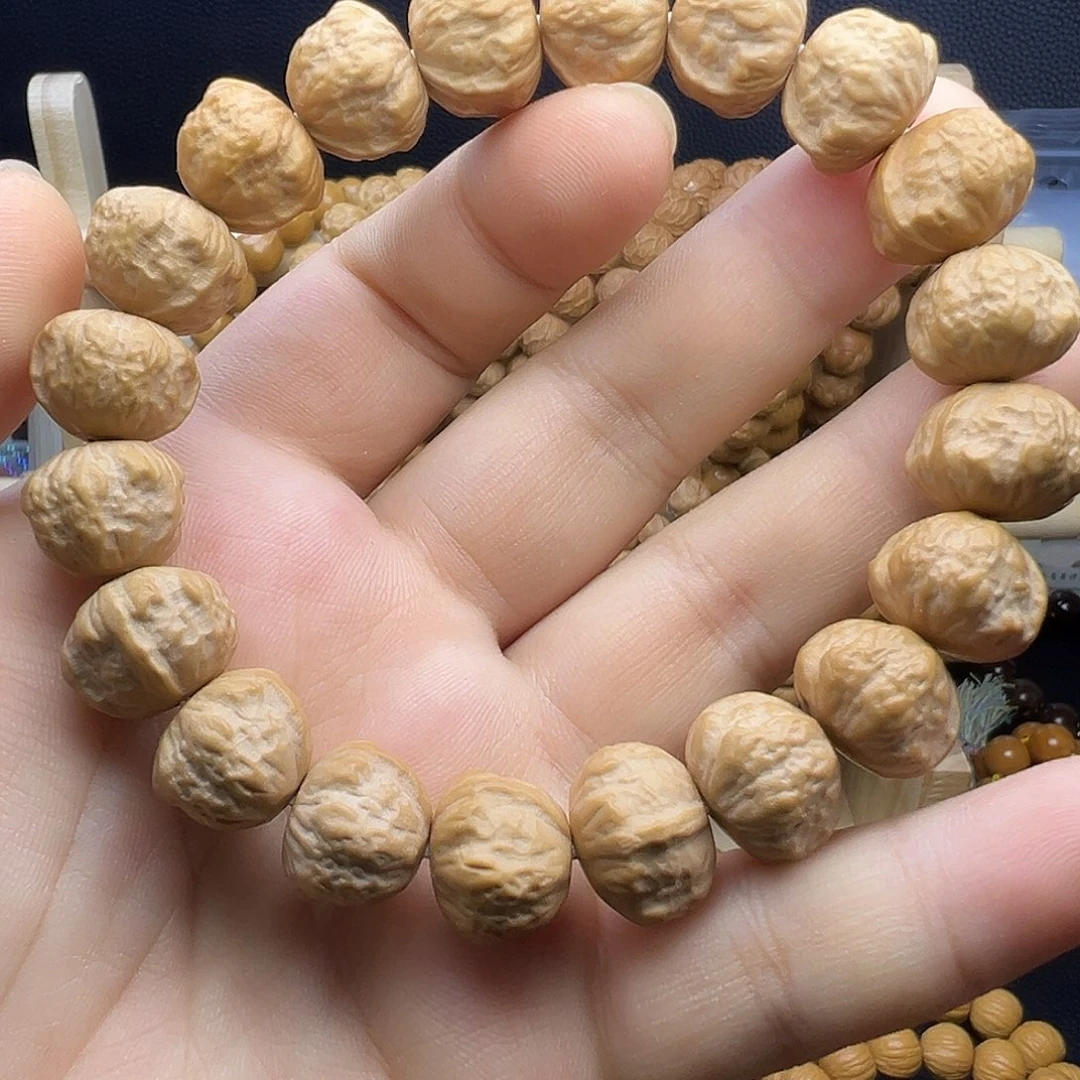 猴头核桃手串全品三角蛙福利