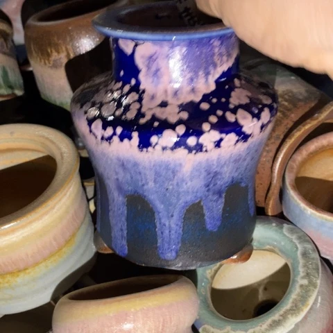 罐6283 微瑕38包邮景德镇陶瓷