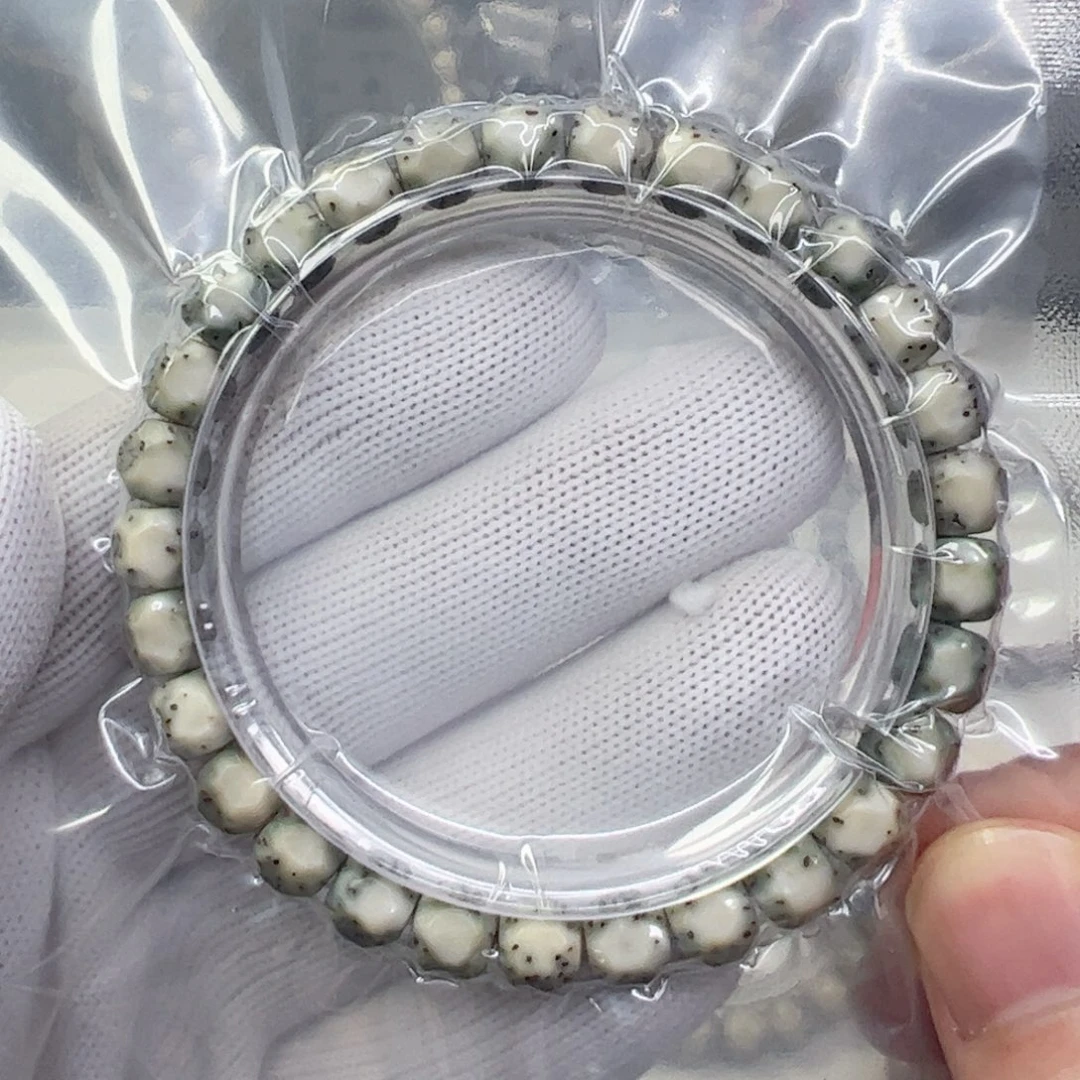 吊坠星月菩提8改绿背河豚无相a7