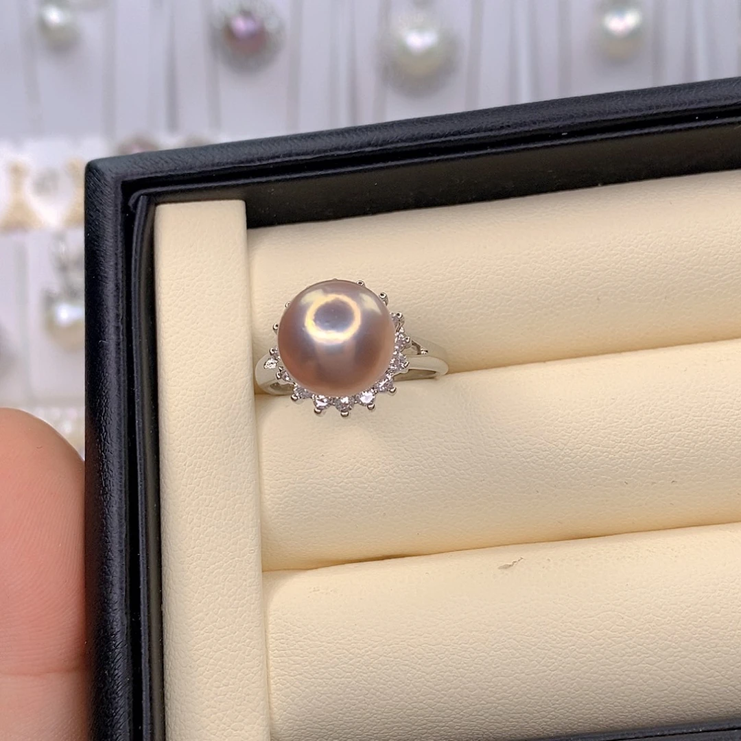 淡水珍珠未镶嵌颈饰