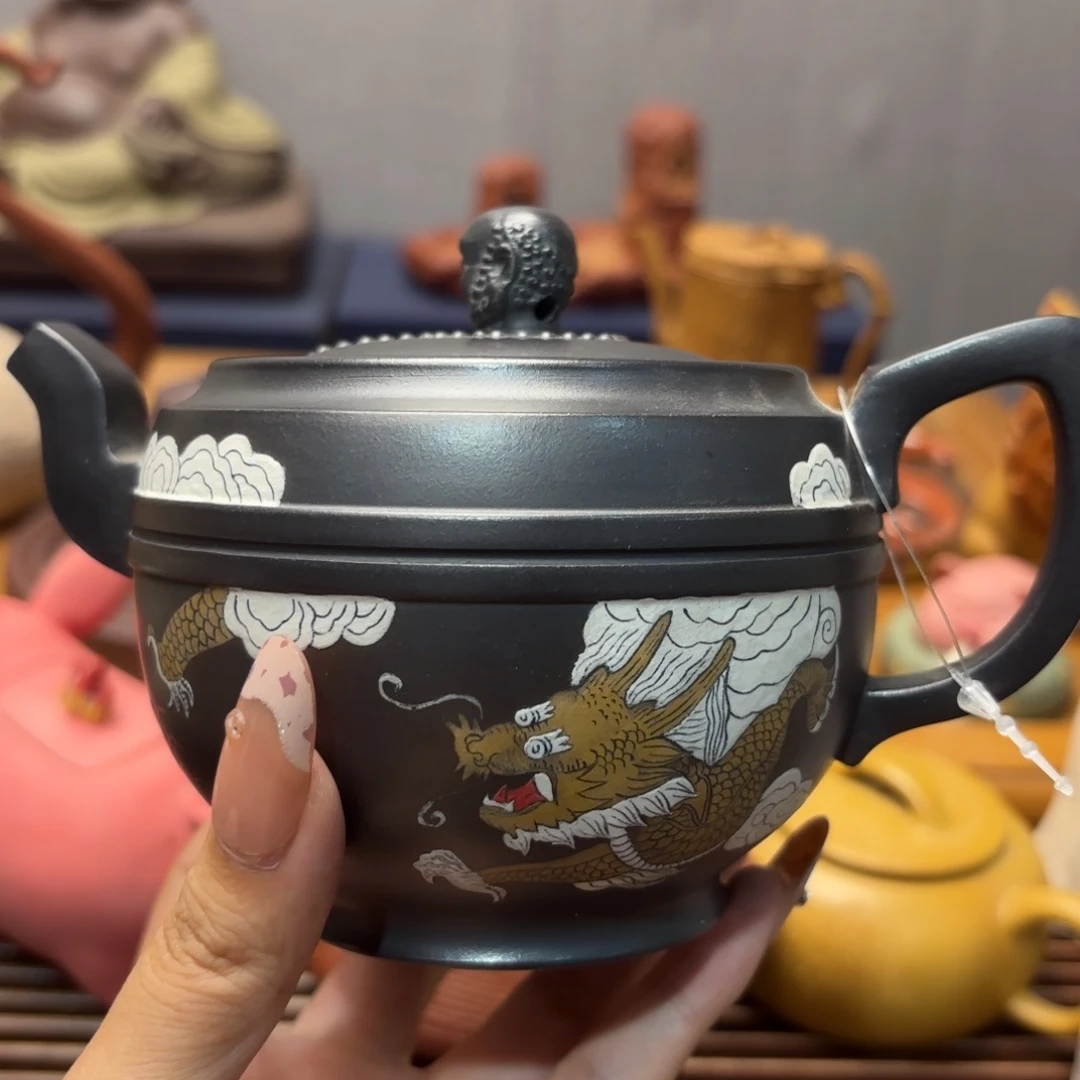 紫砂茶宠五号店专项