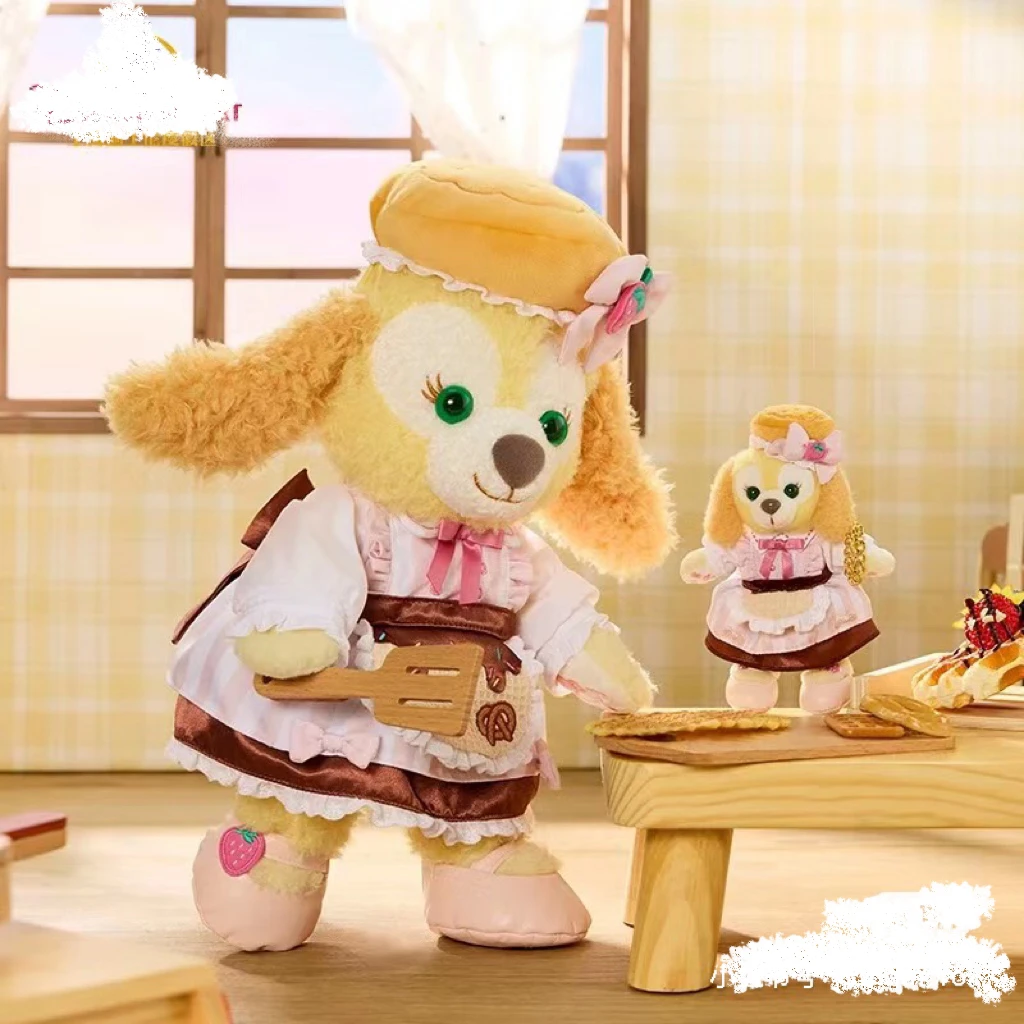 巧克力饼饼可琪安挂件