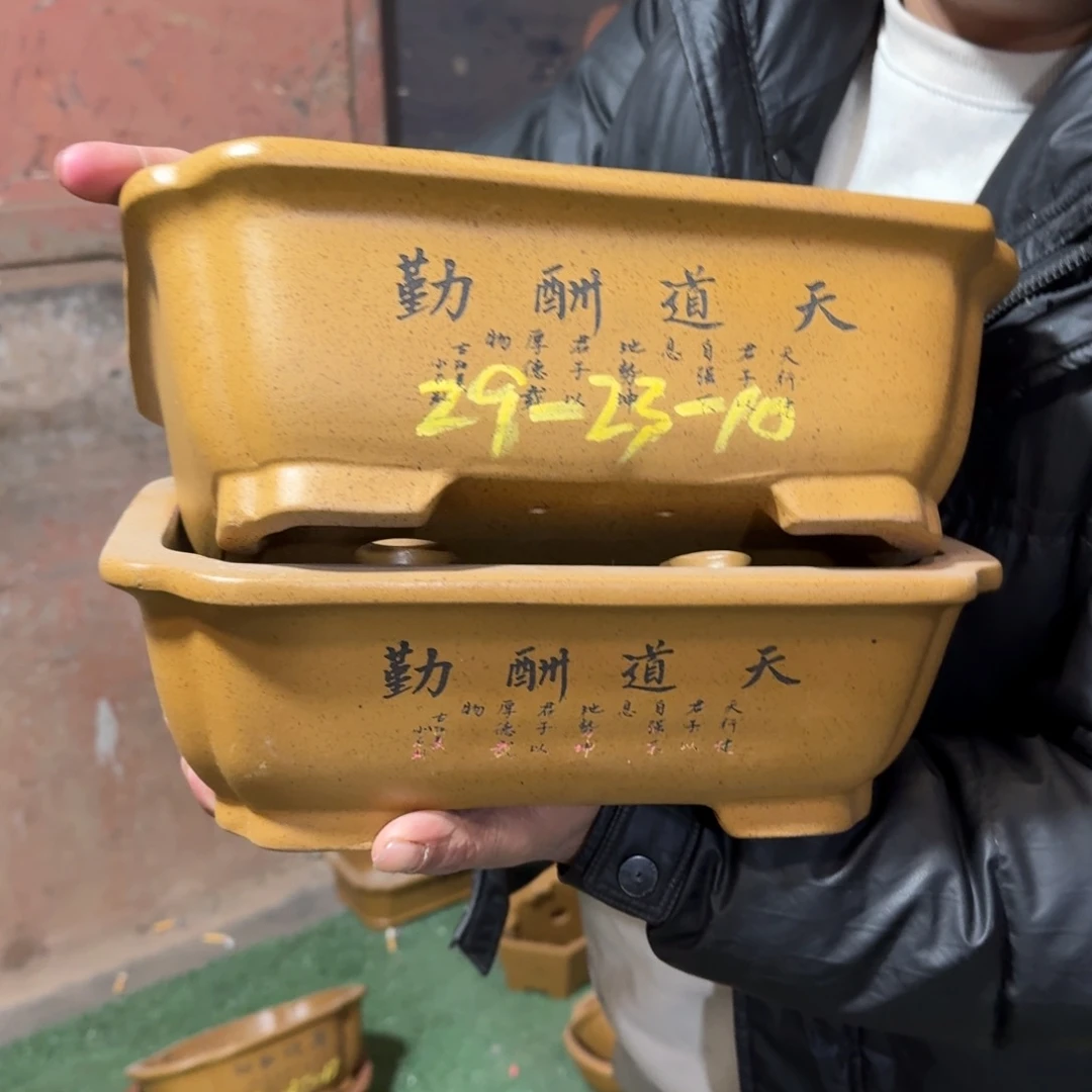 花盆紫砂紫砂花盆