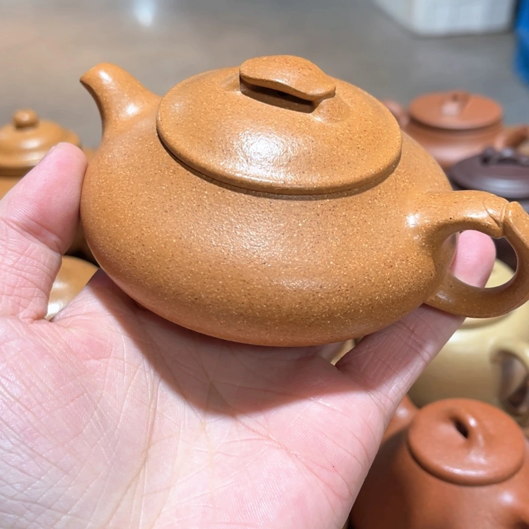 紫砂茶壶紫砂的味道很好