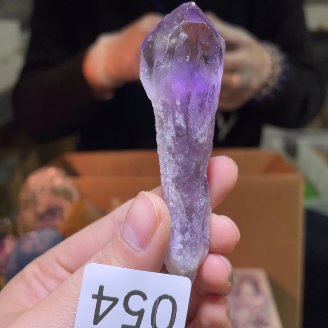 珠宝半成品未镶嵌水晶