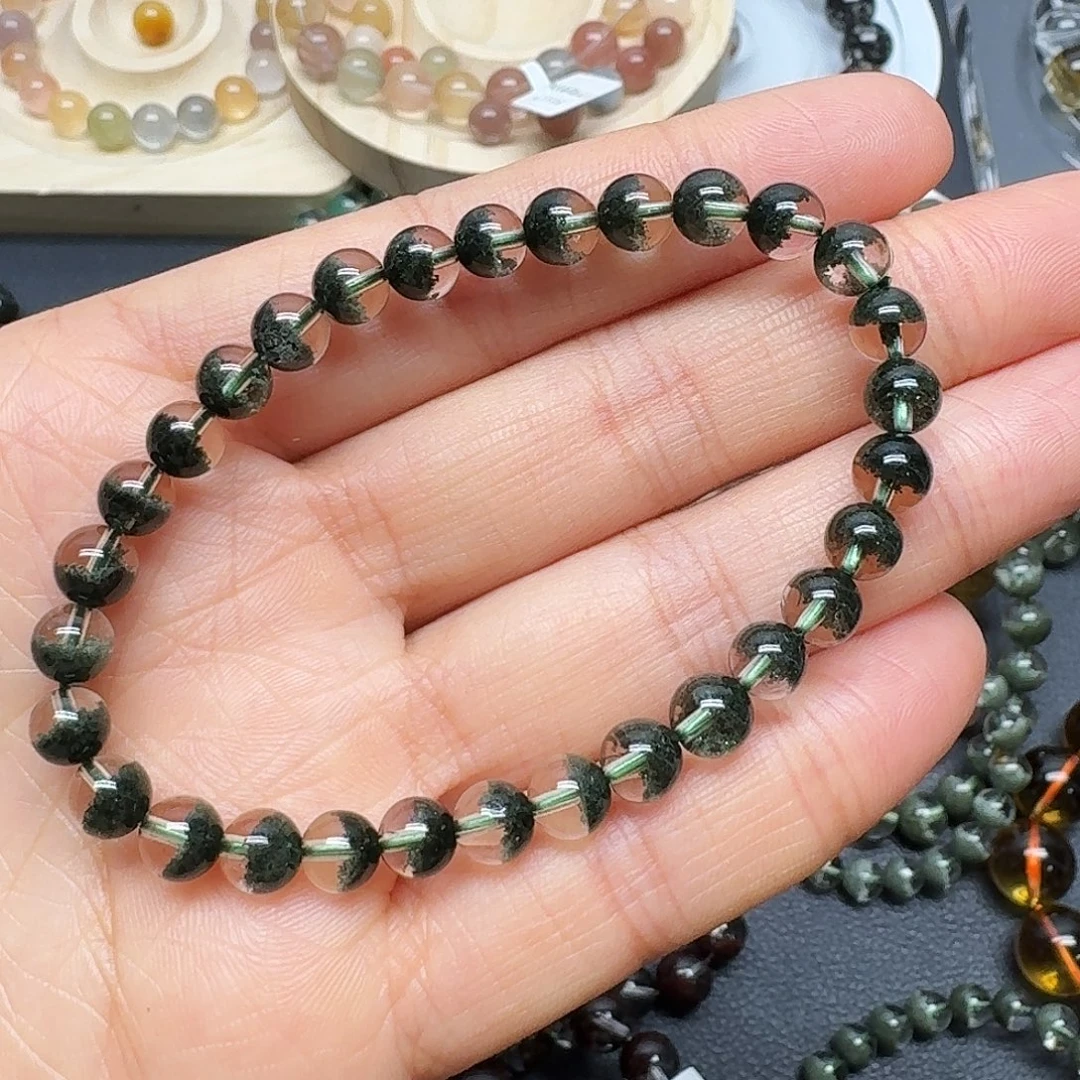 水晶手链未镶嵌水晶