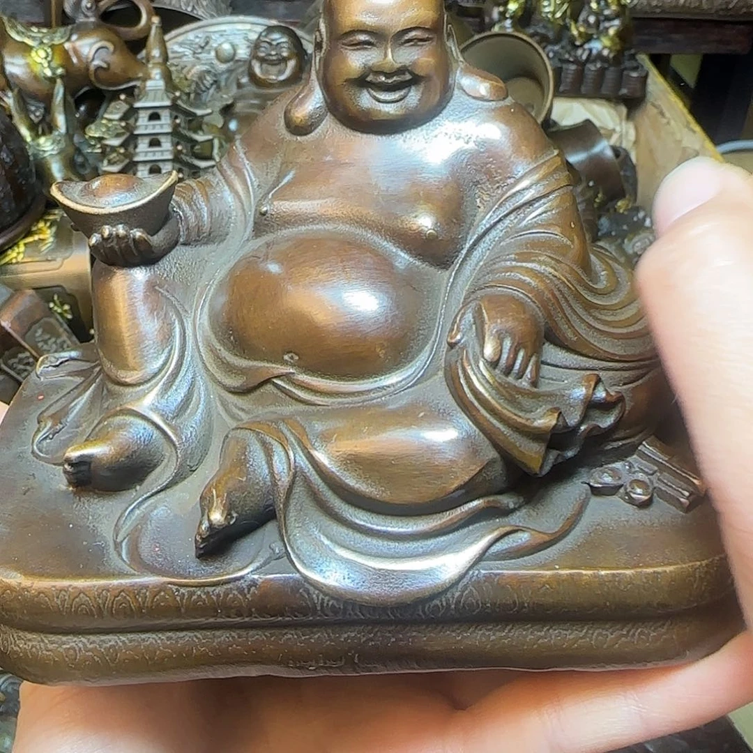 铜器摆件铜器工艺