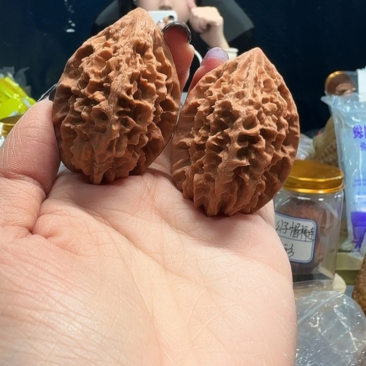 桃核吊坠招财鼠35尺