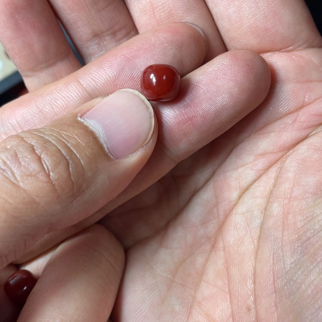 南红玛瑙珠宝奇石未镶嵌D****゜9.15