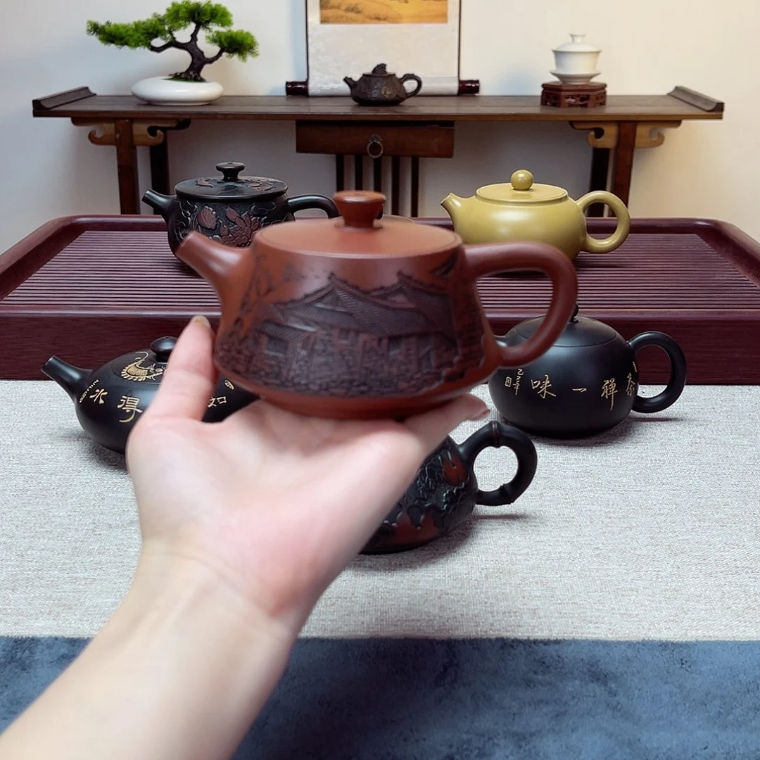 全手工制作的工艺
