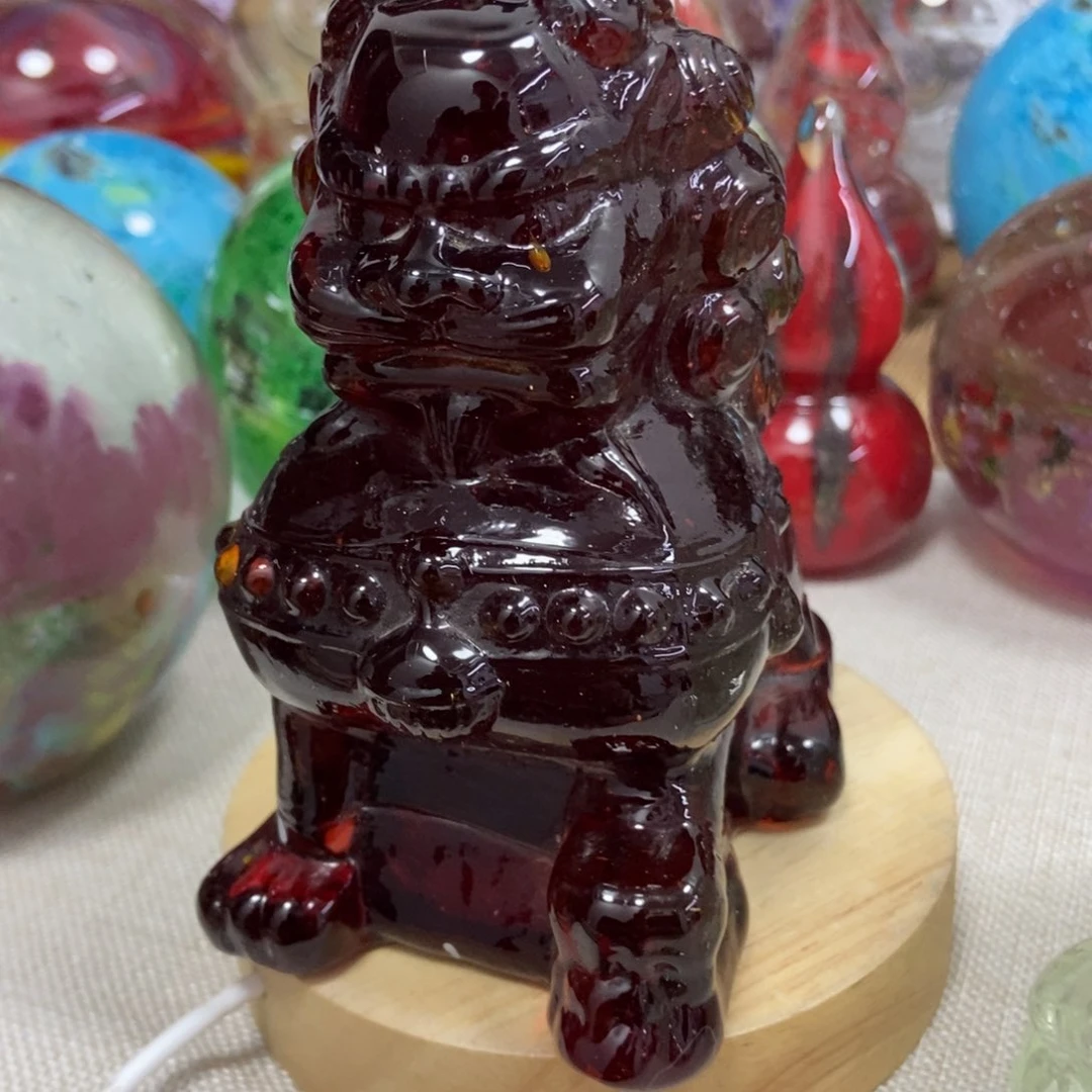 琉璃手工艺品精品