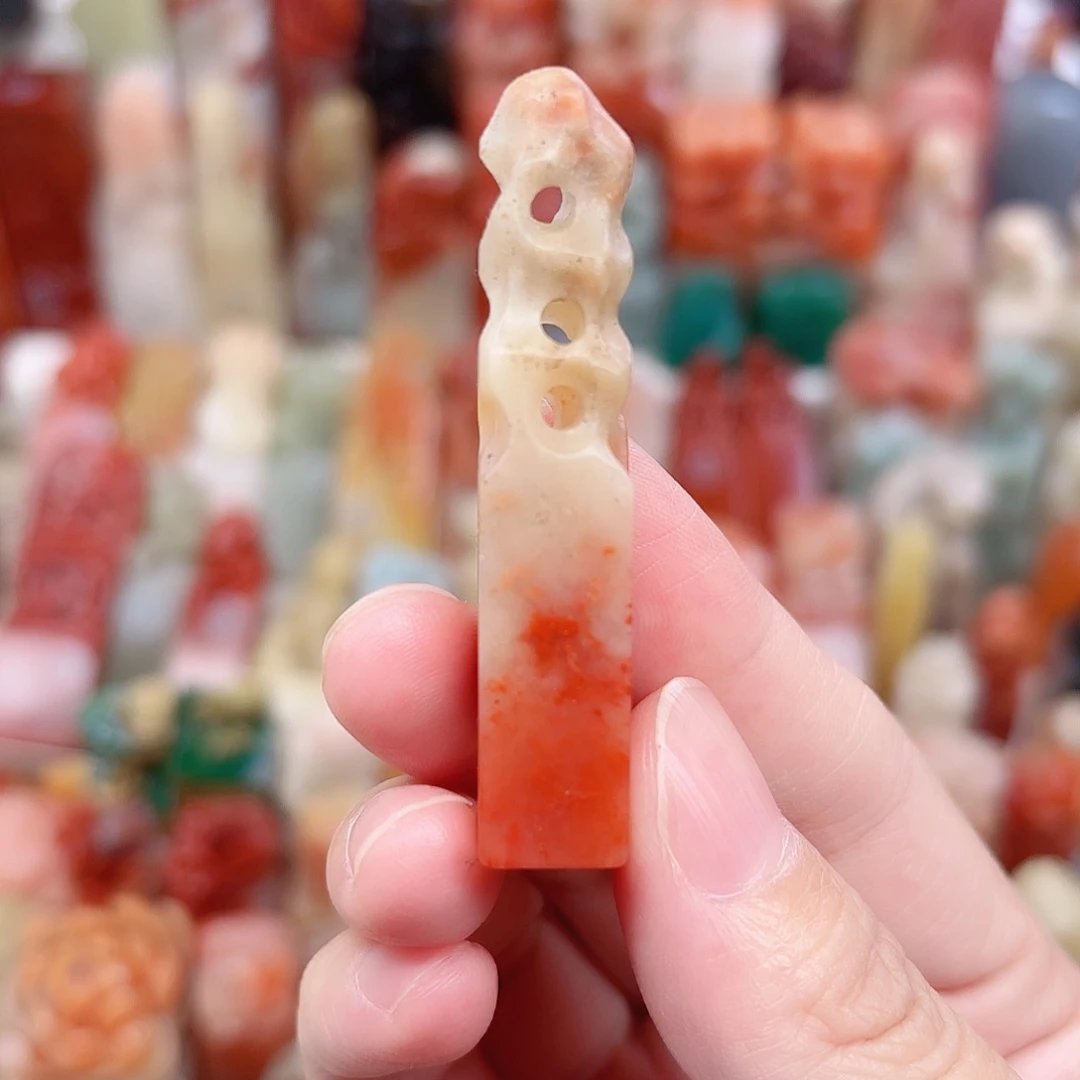 寿山石印石福利定制